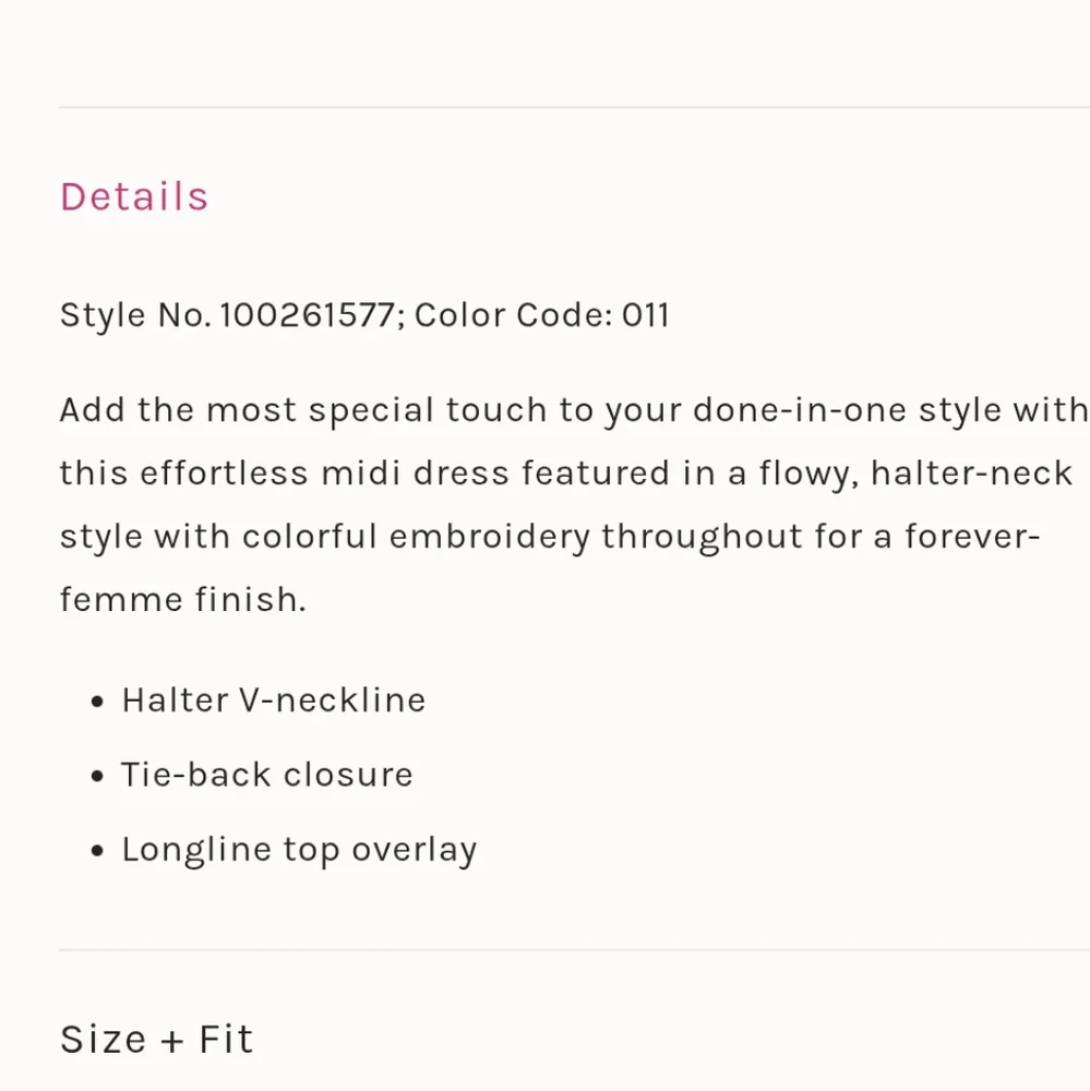 Free People Valencians Midi Dress sz Small im White & Red - Picture 7 of 10